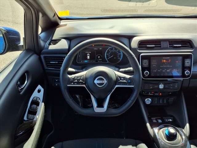 2025 Nissan LEAF SV PLUS