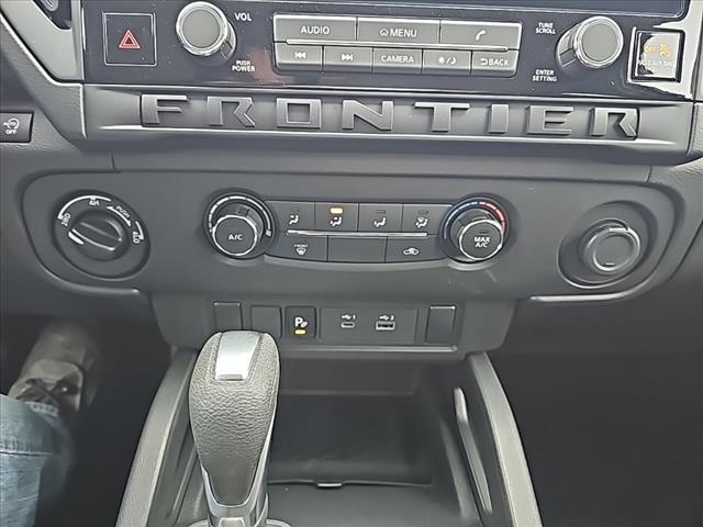 2025 Nissan Frontier S