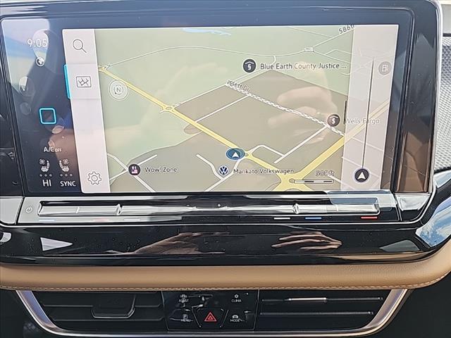 2025 Volkswagen Atlas Cross Sport SEL 4Motion