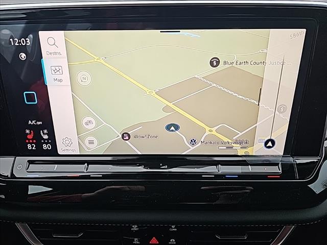 2025 Volkswagen Atlas SEL 4Motion