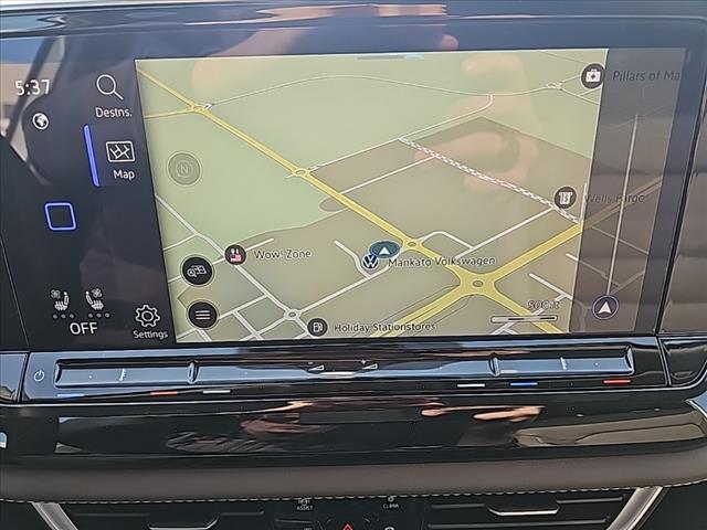 2025 Volkswagen Atlas SEL 4Motion