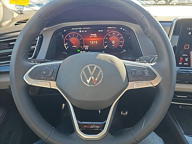 2025 Volkswagen Atlas Peak Edition 4Motion