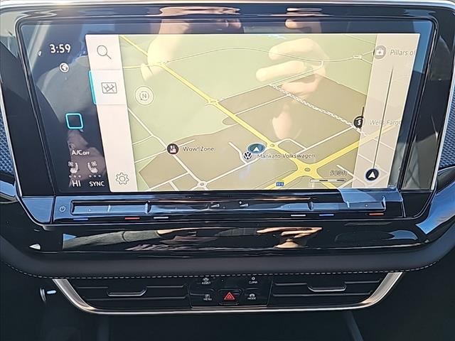 2025 Volkswagen Atlas Cross Sport SEL Premium R-Line 4Motion