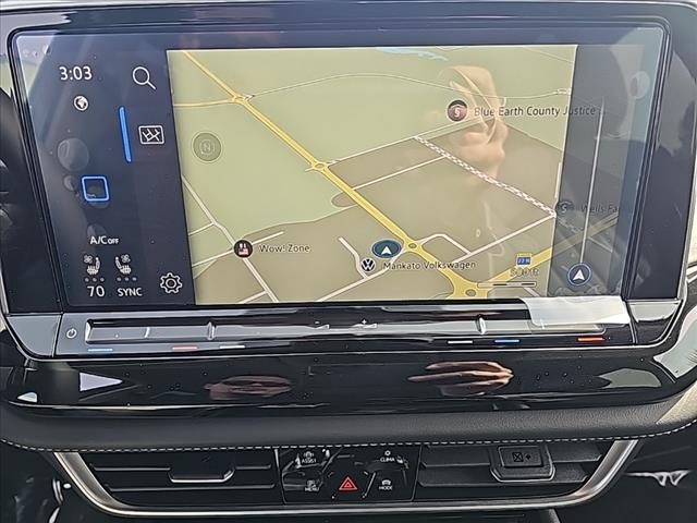 2025 Volkswagen Atlas SEL Premium R-Line 4Motion