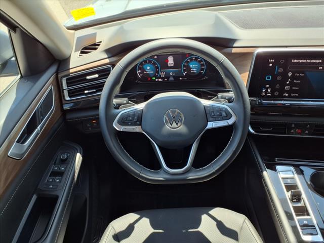 2024 Volkswagen Atlas SE 4Motion