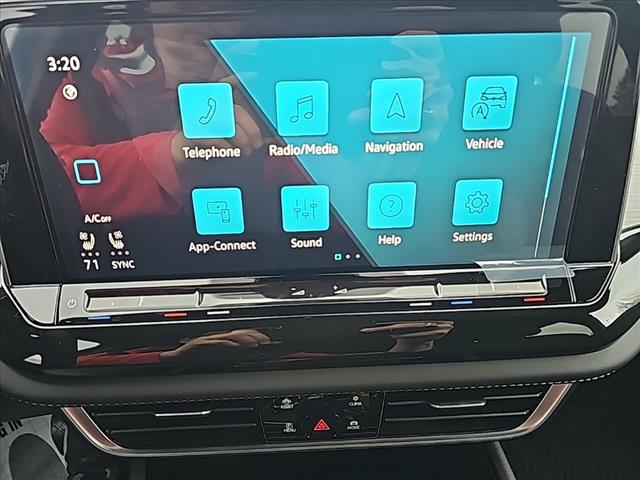 2025 Volkswagen Atlas Cross Sport SE 4Motion