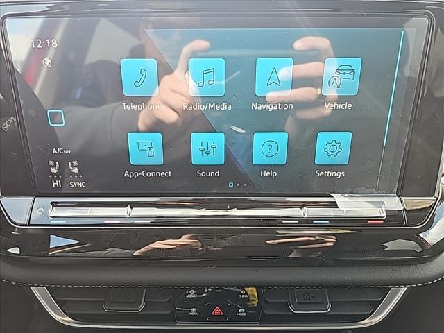 2025 Volkswagen Atlas SE 4Motion