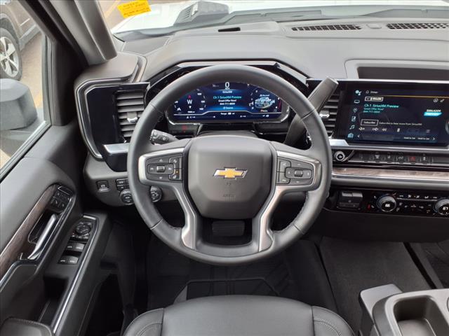 2024 Chevrolet Silverado 3500HD LTZ