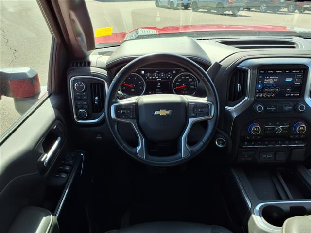 2022 Chevrolet Silverado 3500HD LTZ