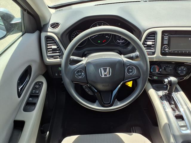 2018 Honda HR-V LX