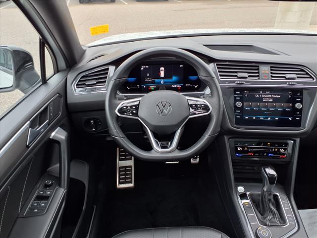 2023 Volkswagen Tiguan SE R-Line Black 4Motion