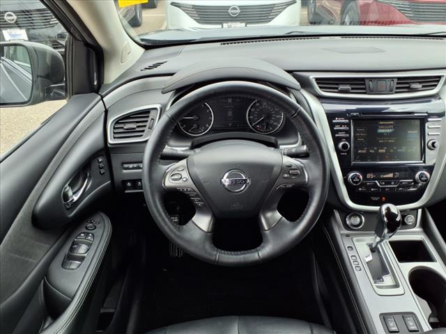 2020 Nissan Murano SL