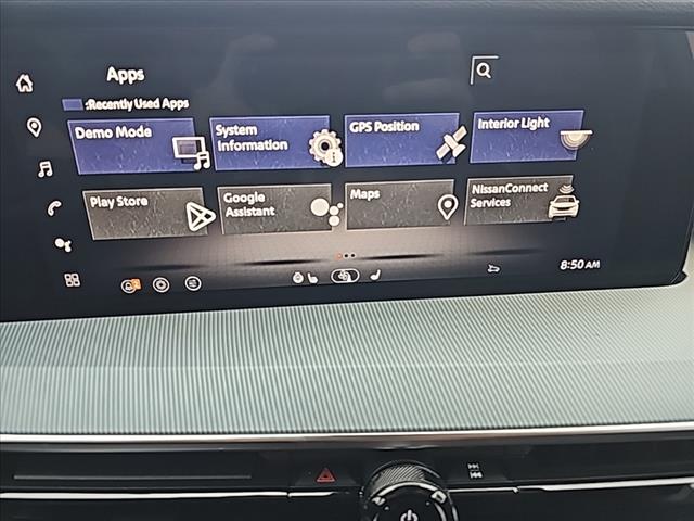 2025 Nissan Murano SL