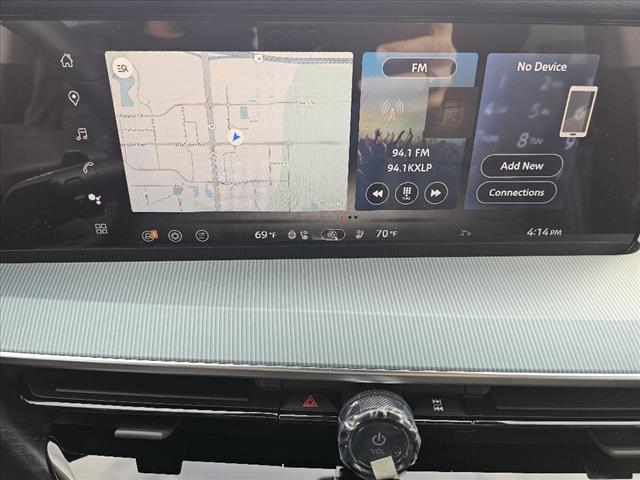 2025 Nissan Murano Platinum