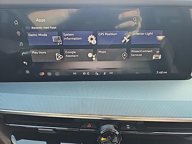 2025 Nissan Murano Platinum