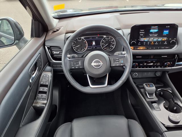 2022 Nissan Rogue SL