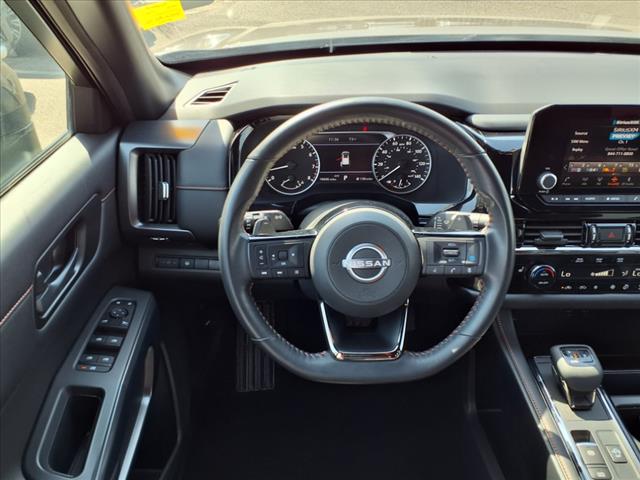 2023 Nissan Pathfinder Rock Creek