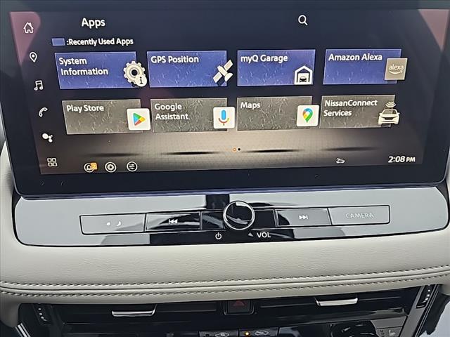 2025 Nissan Rogue SL