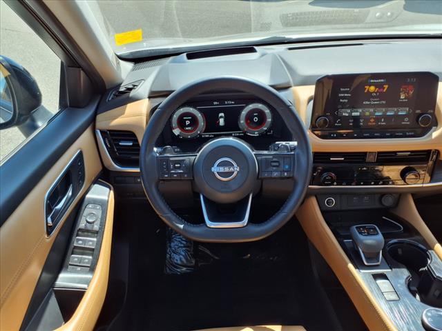 2022 Nissan Rogue Platinum