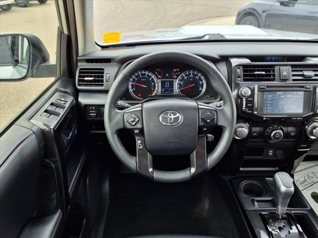 2019 Toyota 4Runner TRD Off-Road Premium