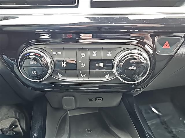 2025 Chevrolet Trax RS