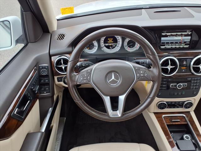 2013 Mercedes-Benz GLK GLK 350 4MATIC