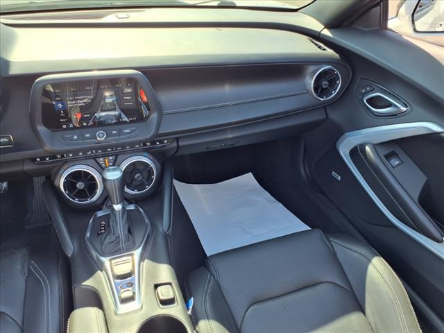2020 Chevrolet Camaro SS