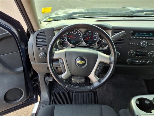 2011 Chevrolet Silverado 2500HD LT