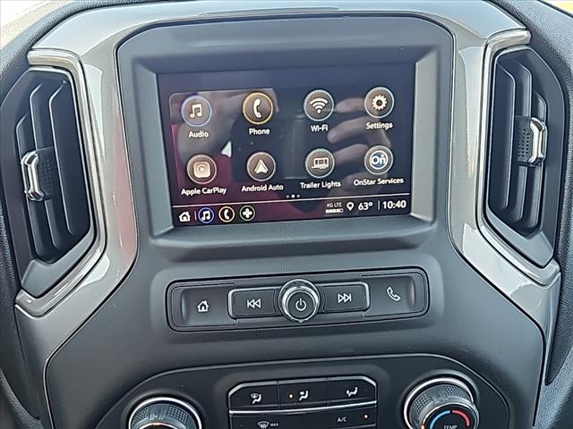 2025 Chevrolet Silverado 3500HD Work Truck