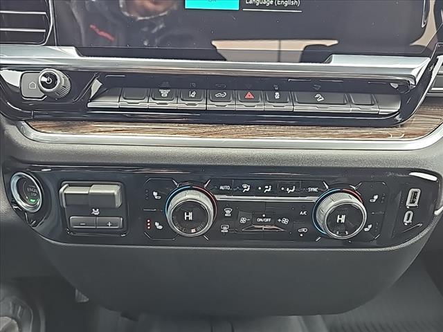 2025 Chevrolet Silverado 3500HD LT