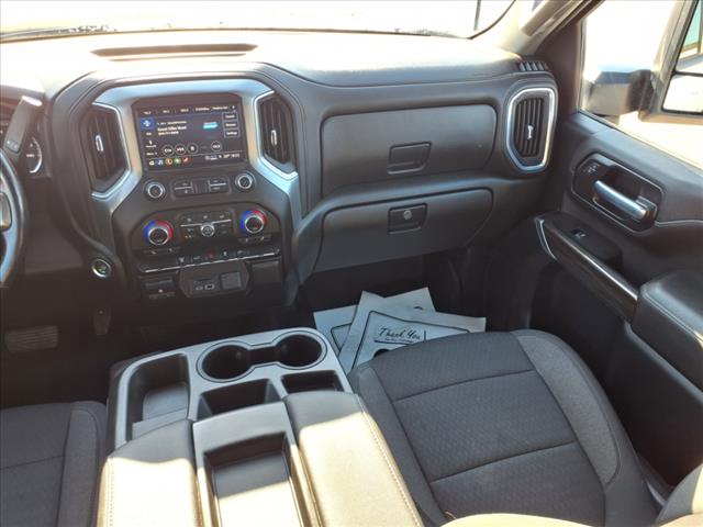 2022 Chevrolet Silverado 2500HD LT