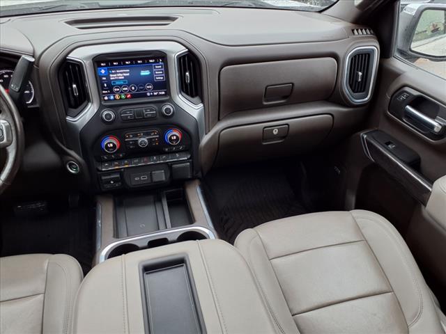 2022 Chevrolet Silverado 1500 Limited LTZ