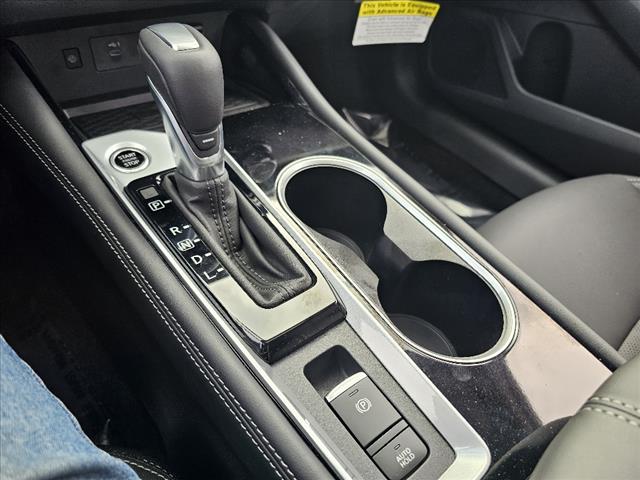 2025 Nissan Altima 2.5 SL