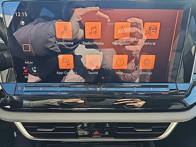 2025 Volkswagen Atlas Peak Edition 4Motion