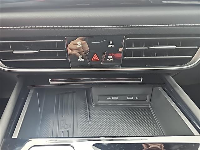 2025 Volkswagen Atlas Cross Sport SEL Premium R-Line 4Motion