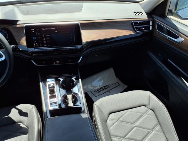 2024 Volkswagen Atlas SE 4Motion