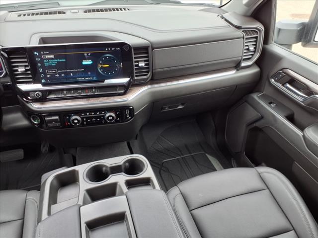 2024 Chevrolet Silverado 3500HD LTZ