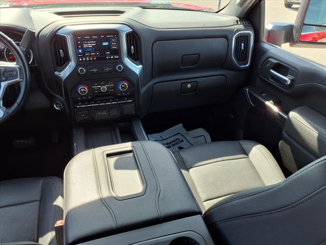 2022 Chevrolet Silverado 3500HD LTZ