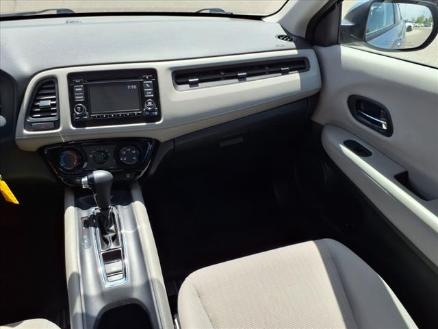 2018 Honda HR-V LX