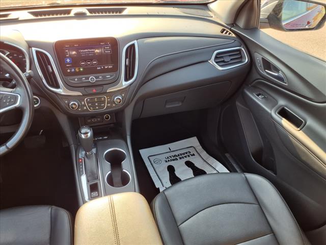 2020 Chevrolet Equinox Premier
