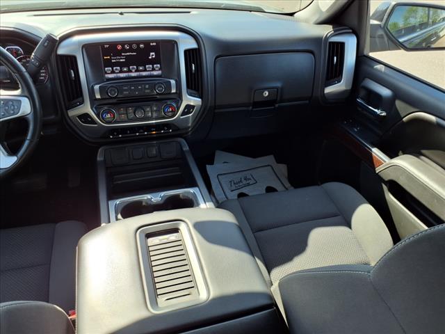 2016 GMC Sierra 1500 SLE