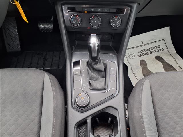 2020 Volkswagen Tiguan S 4Motion