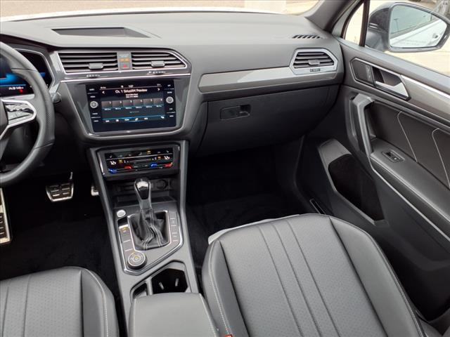2023 Volkswagen Tiguan SE R-Line Black 4Motion