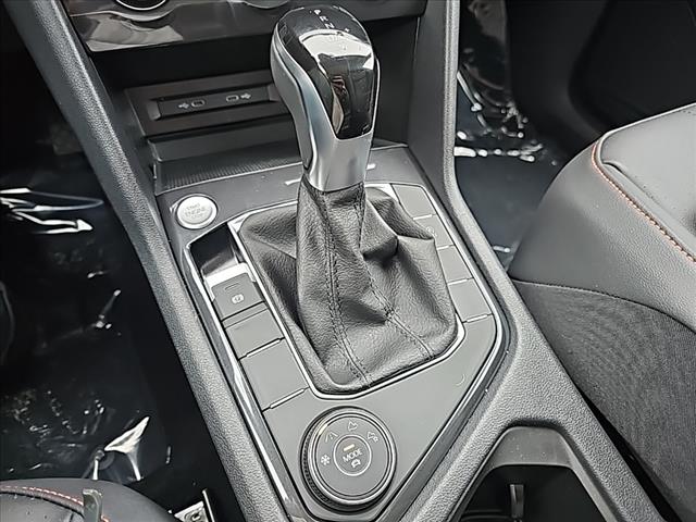 2024 Volkswagen Tiguan Wolfsburg Edition 4Motion