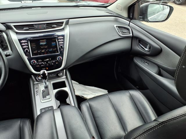 2020 Nissan Murano SL