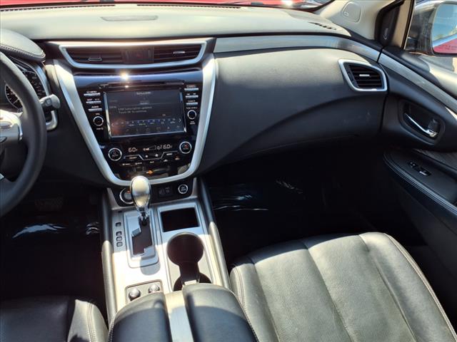 2018 Nissan Murano Platinum