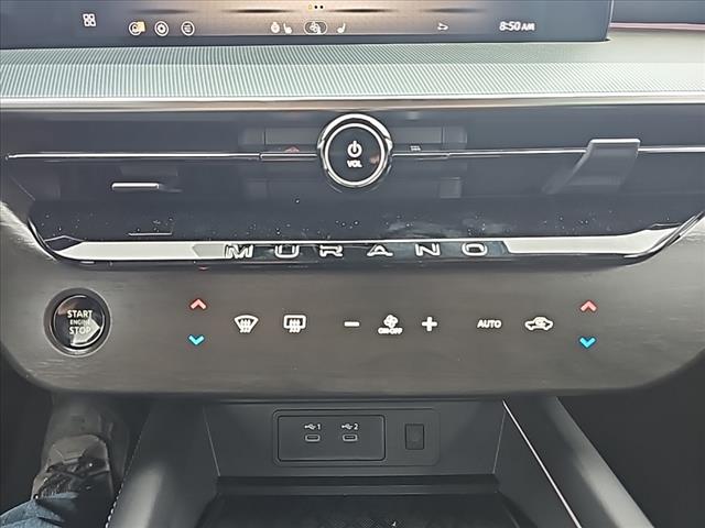 2025 Nissan Murano SL