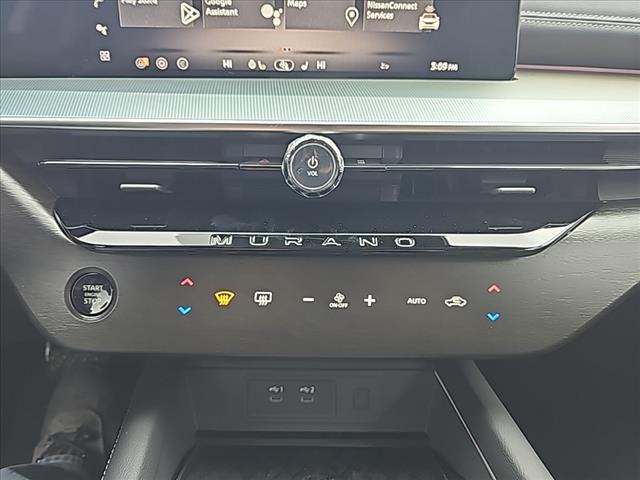 2025 Nissan Murano SL