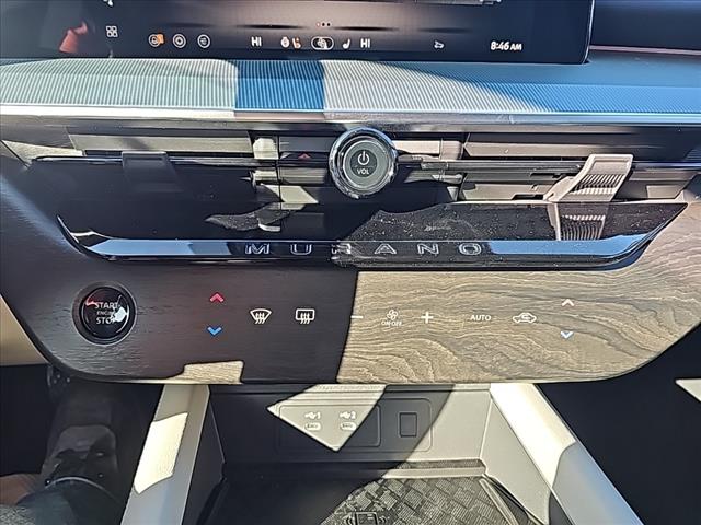 2025 Nissan Murano SL