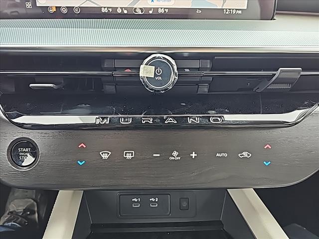 2025 Nissan Murano SL